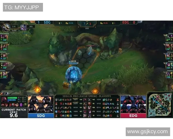 全球挑战赛分析：EDG团队意识与战术执行的深度解读